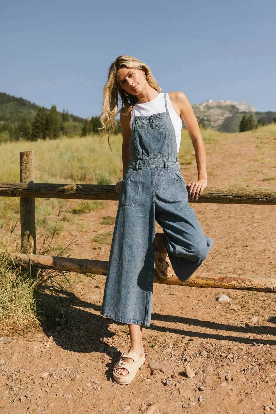 West Coast Overalls sold by bohme product image thumbnail 3