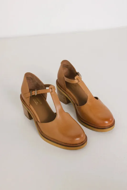 Seychelles Soulmate Leather Heels sold by bohme