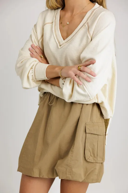 Morgan Cargo Skirt - FINAL SALE sold by bohme