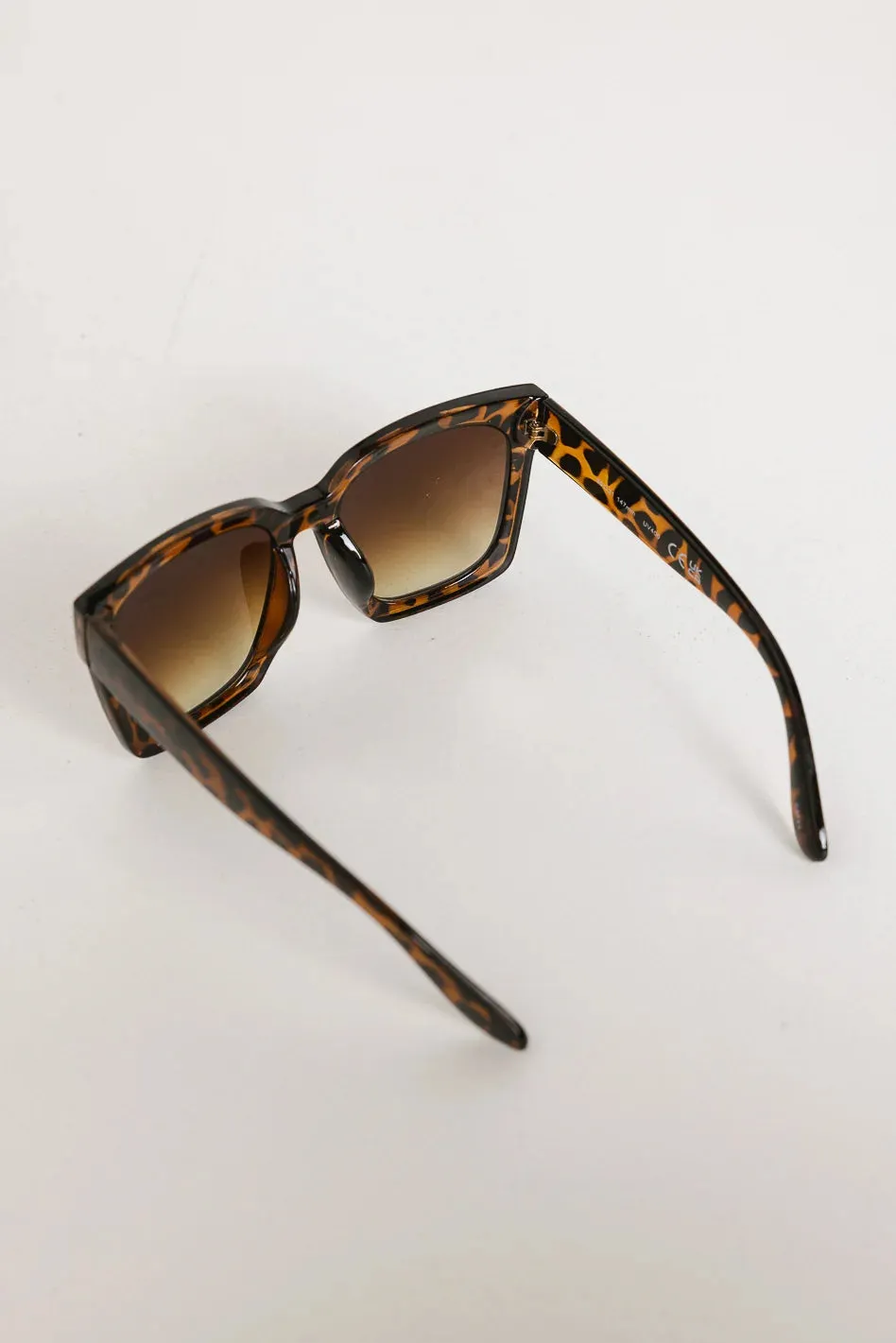 Ana Sunglasses in Tortoise sold by bohme product image thumbnail 2