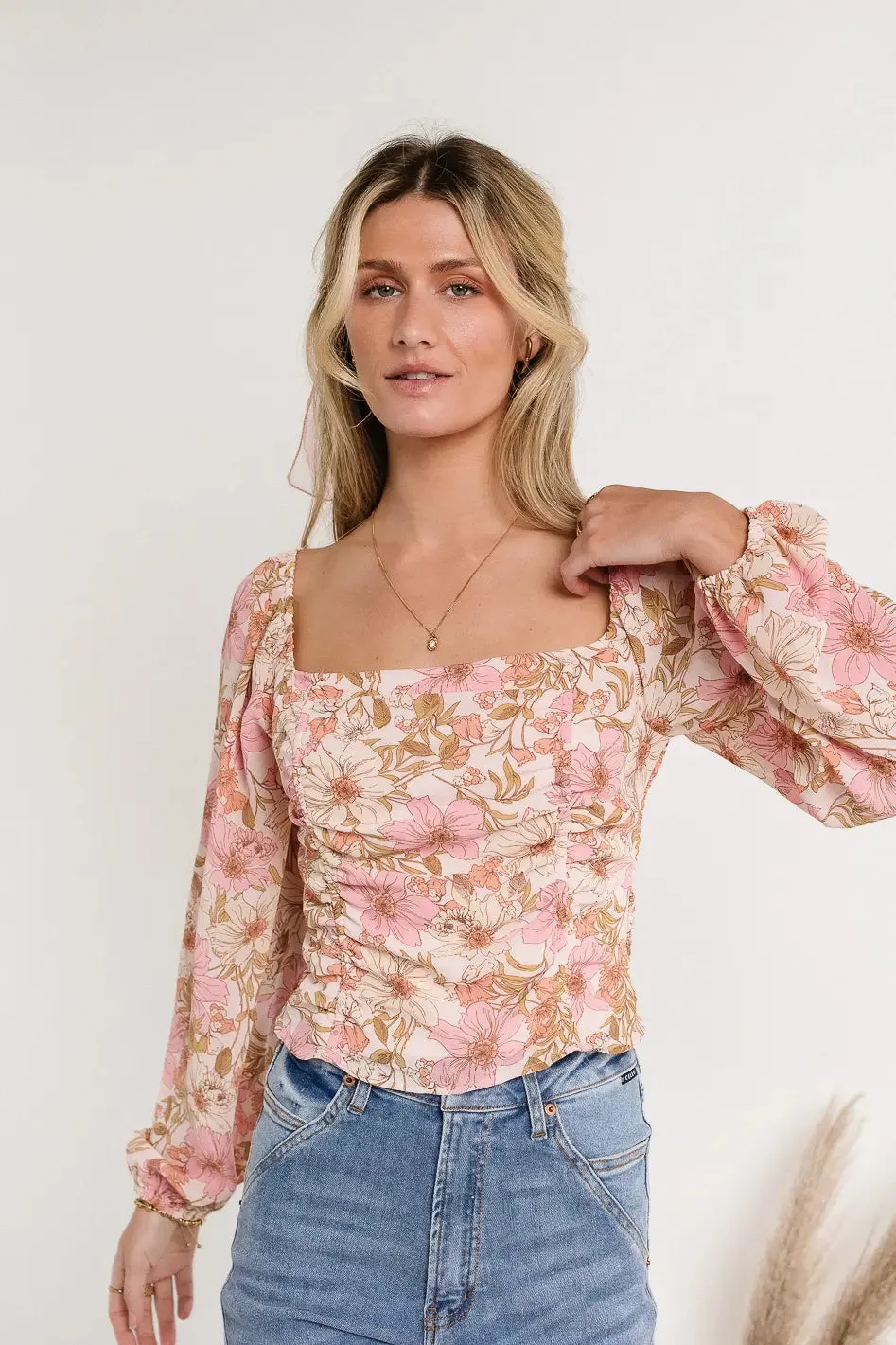 Emmee Top - FINAL SALE sold by bohme product image thumbnail 2