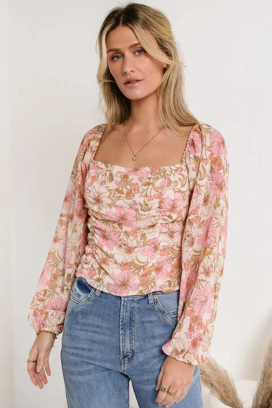 Emmee Top - FINAL SALE sold by bohme product image thumbnail 5