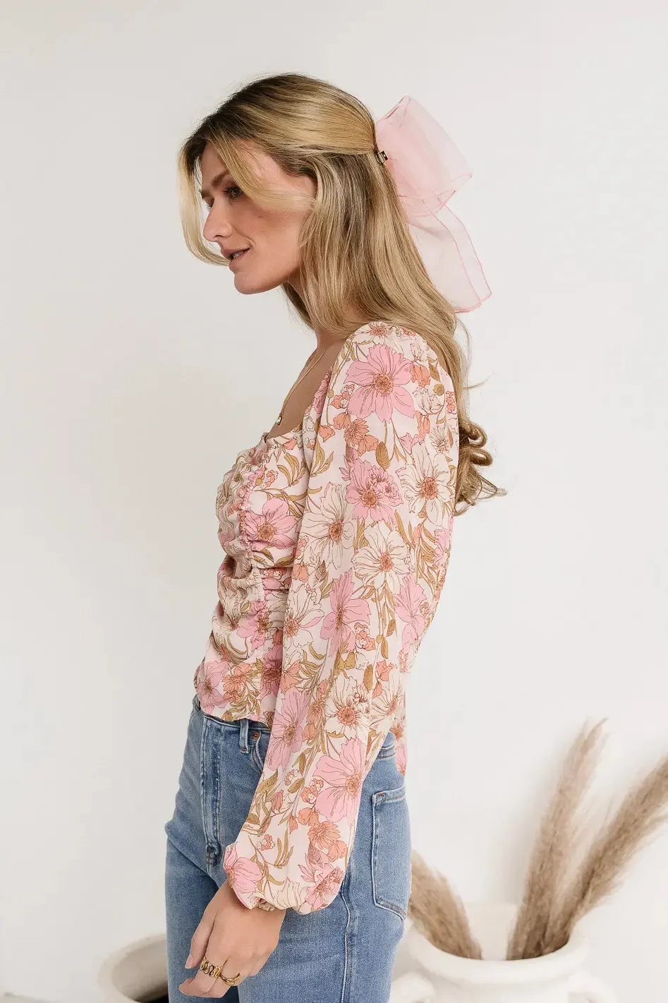 Emmee Top - FINAL SALE sold by bohme product image thumbnail 4