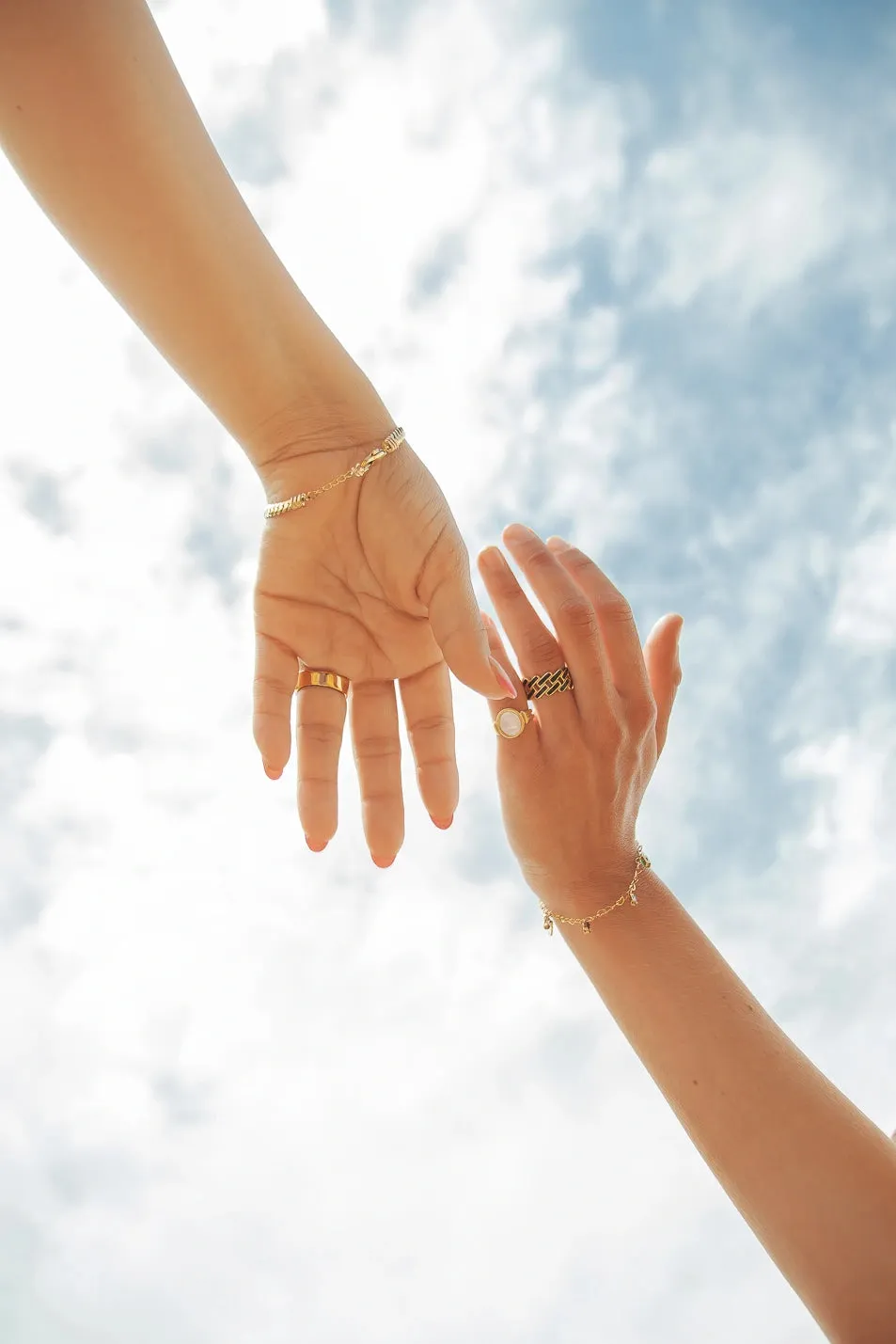 Holly Ring - FINAL SALE sold by bohme product image thumbnail 2