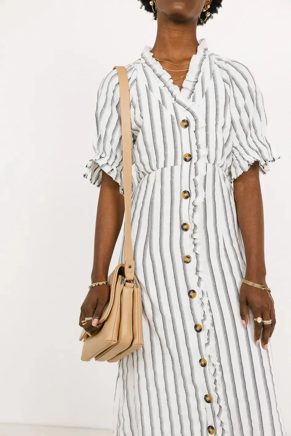 Larkin Crossbody Bag in Camel - FINAL SALE sold by bohme product image thumbnail 2