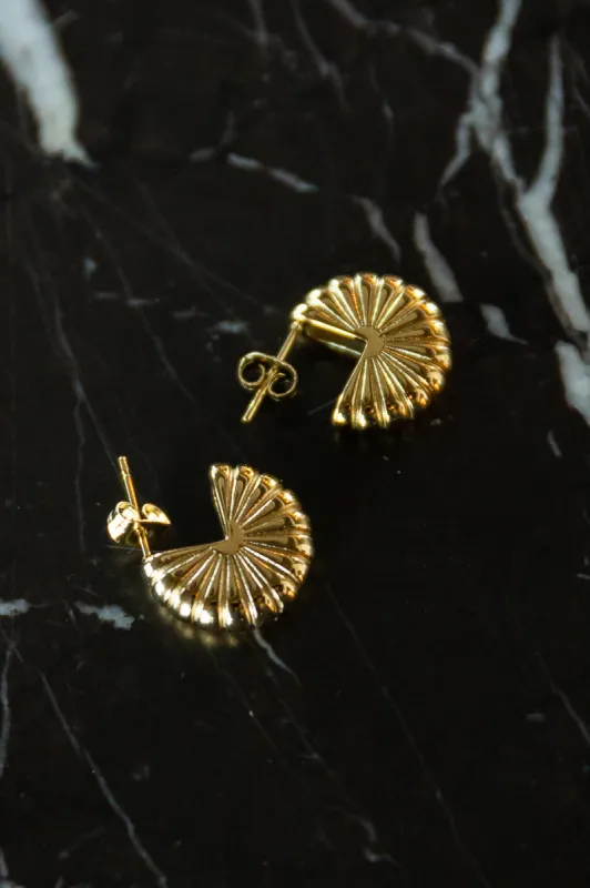 Zayla Earrings - FINAL SALE sold by bohme