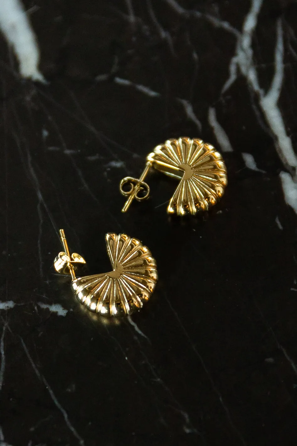 Zayla Earrings - FINAL SALE sold by bohme