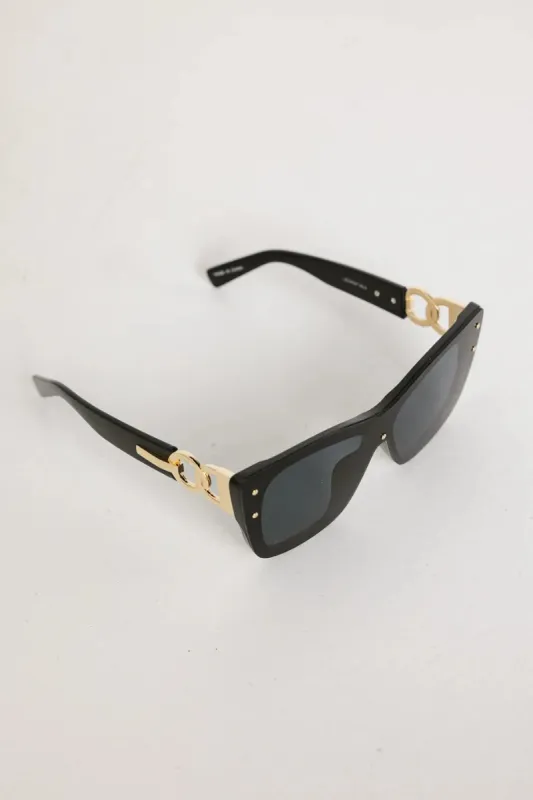 Anastasia Sunglasses made by bohme