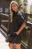 Miel Floral Mini Dress - FINAL SALE sold by bohme