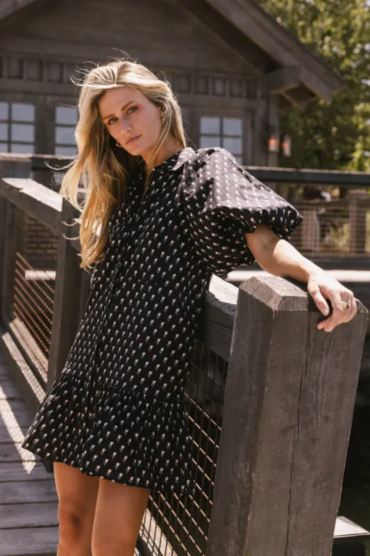 Miel Floral Mini Dress - FINAL SALE sold by bohme