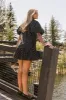 Miel Floral Mini Dress - FINAL SALE sold by bohme