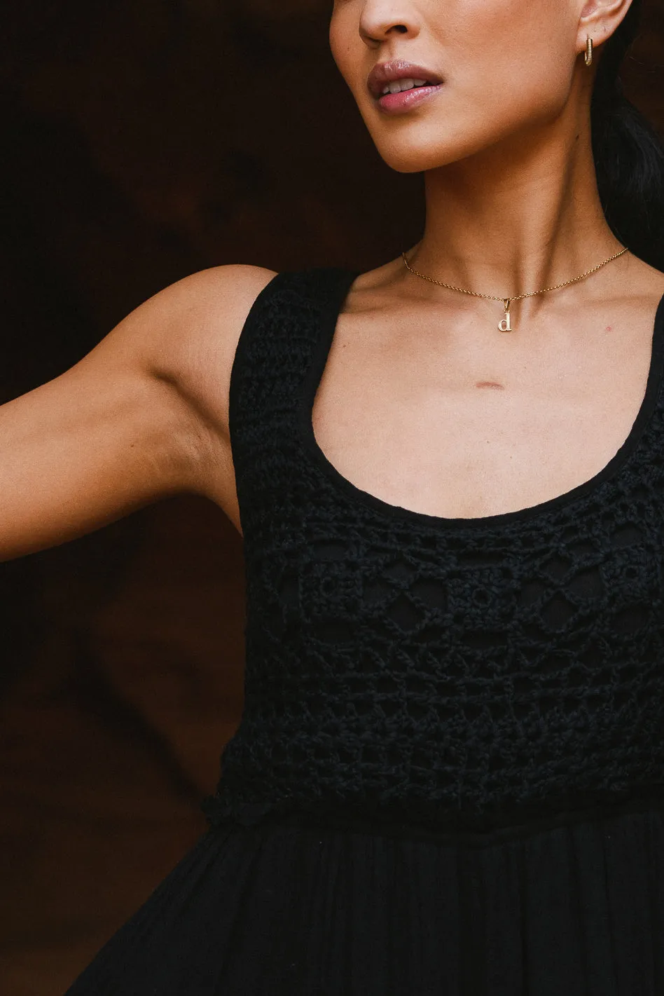 Hallie Jumpsuit in Black - FINAL SALE sold by bohme product image thumbnail 2