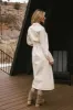Maggie Denim Dress - FINAL SALE sold by bohme