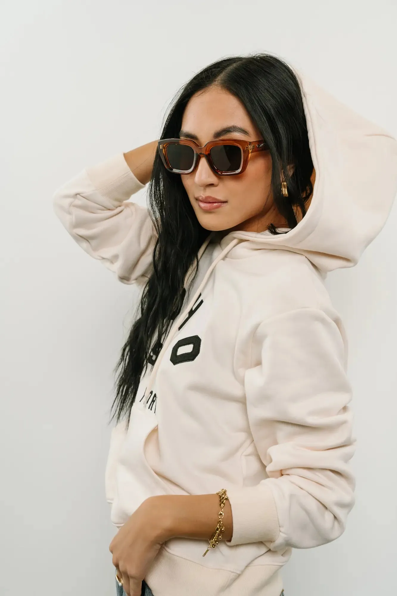 Soho New York Hoodie - FINAL SALE sold by bohme product image thumbnail 4