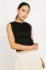 Ruby Tank in Black - FINAL SALE sold by bohme