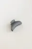 Matte Claw Clip in Blue sold by bohme