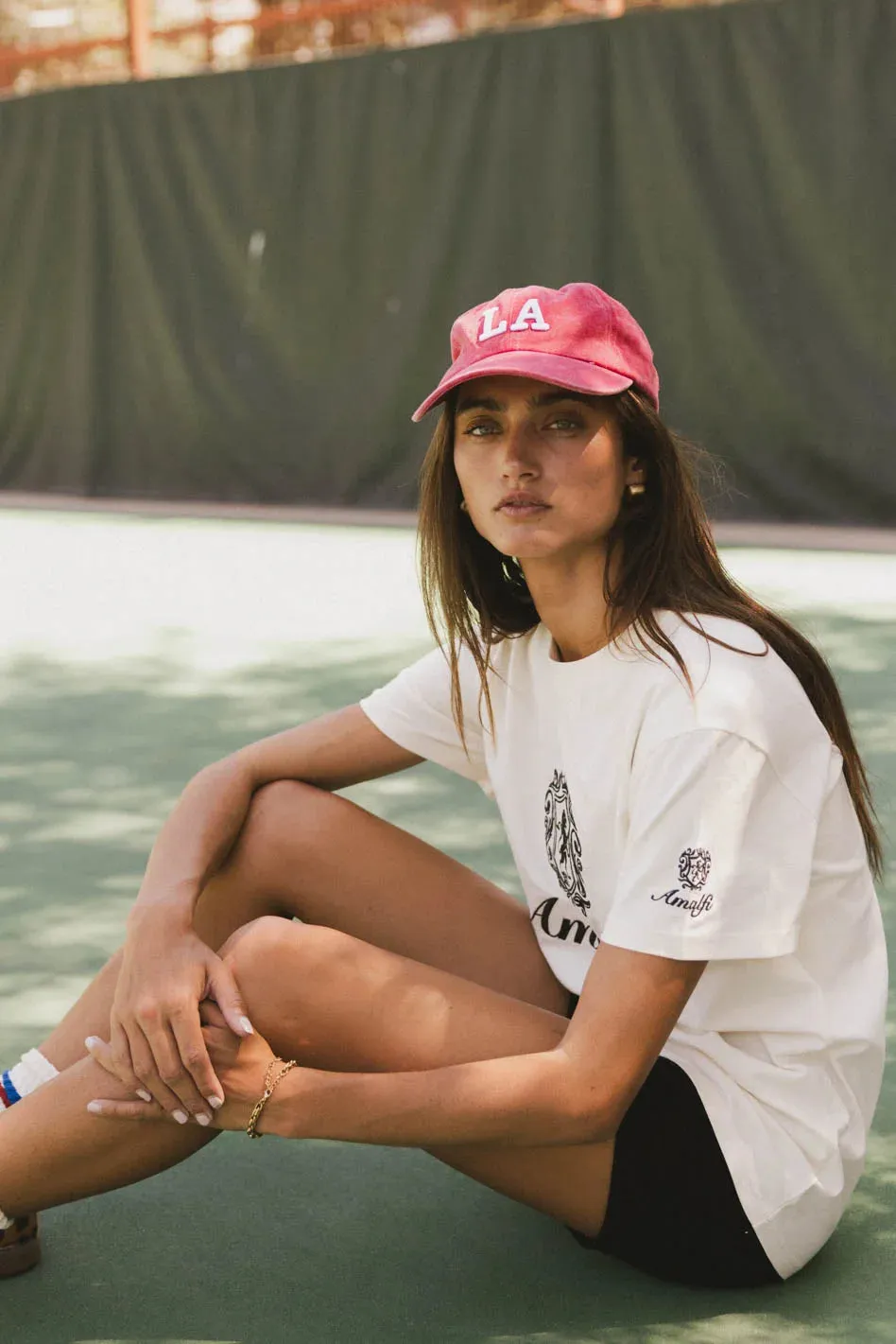 Amalfi Graphic Tee - FINAL SALE sold by bohme product image thumbnail 2