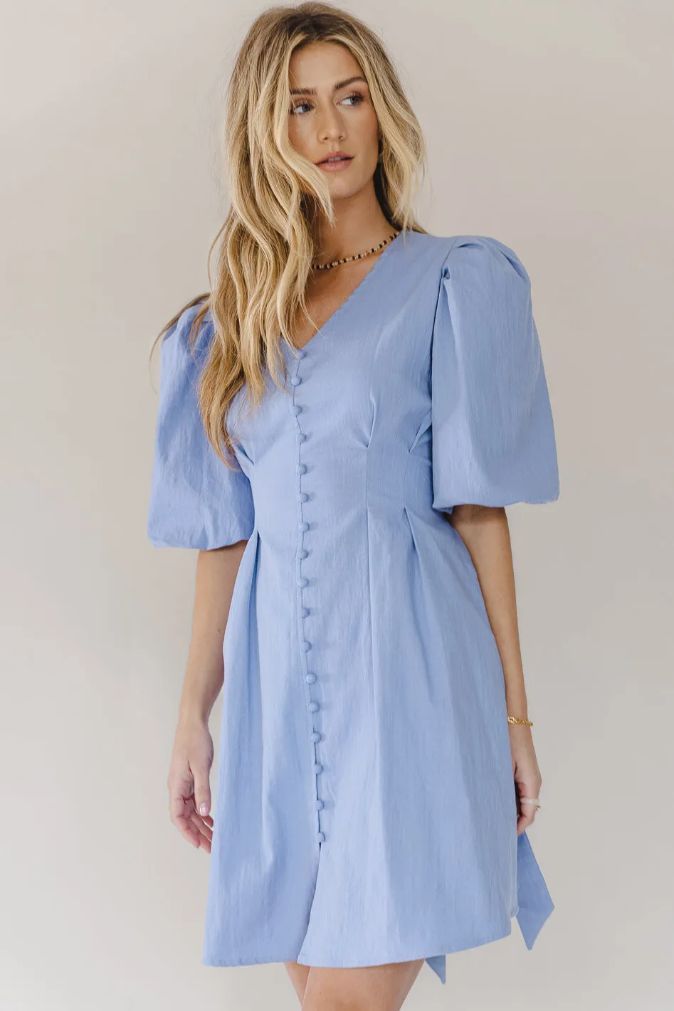 Danna Dress in Lavender - FINAL SALE sold by bohme