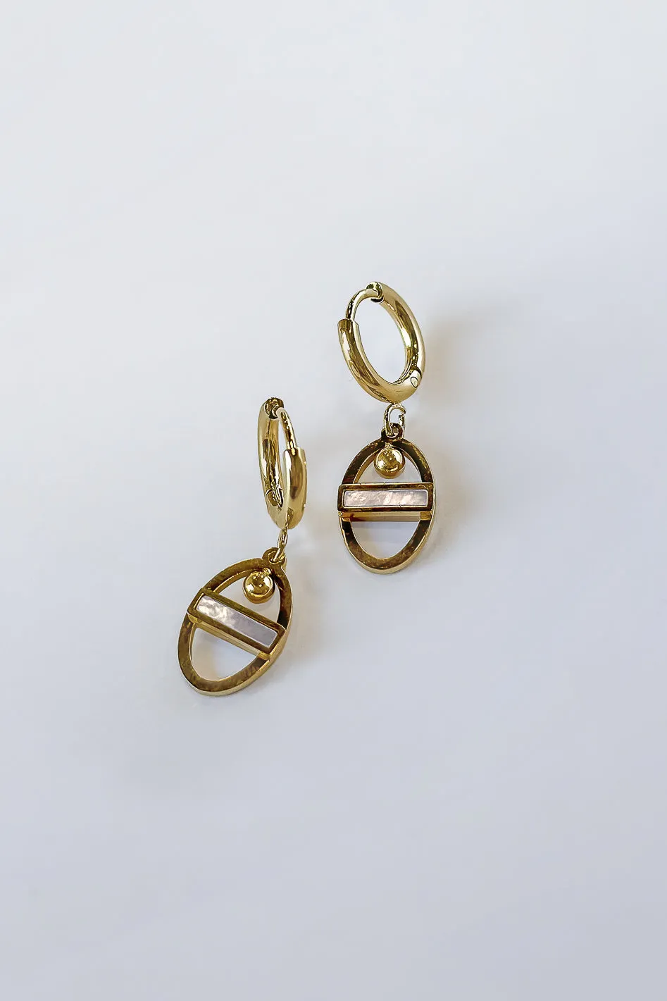 Chelsea Earrings sold by bohme