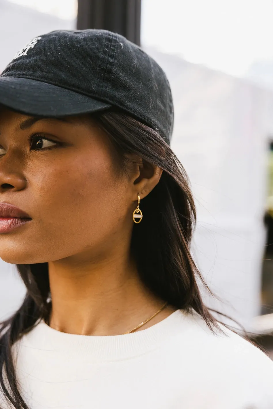 Chelsea Earrings sold by bohme product image thumbnail 2