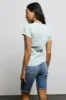 Addison Ribbed Top in Mint - FINAL SALE sold by bohme