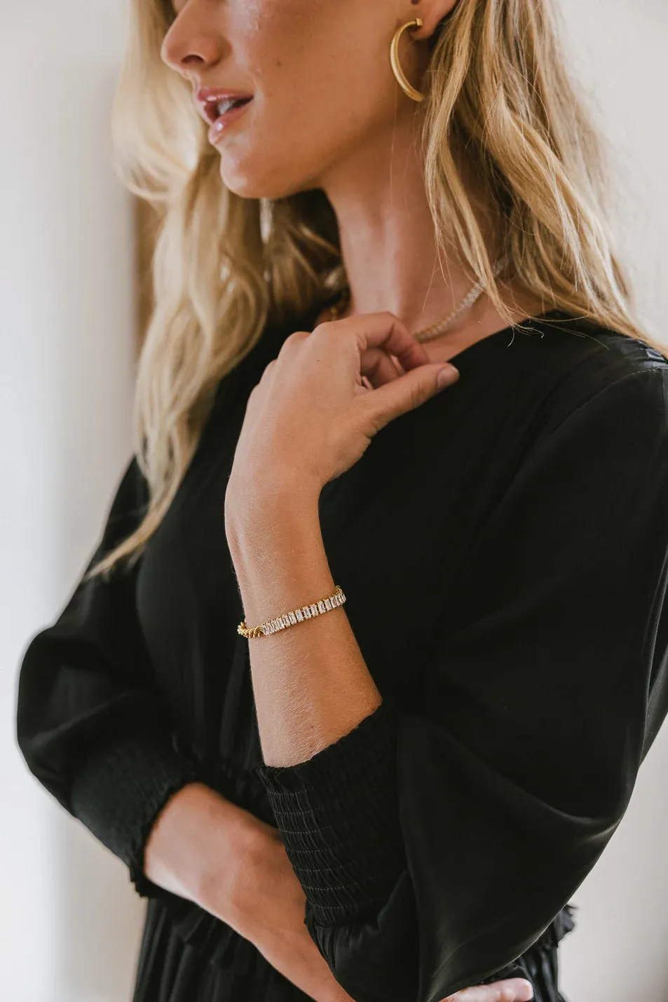 Sylvia Bracelet - FINAL SALE sold by bohme product image thumbnail 2