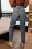Rebecca Straight Leg Jeans - FINAL SALE sold by bohme