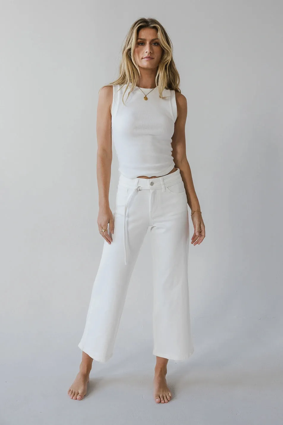 Julia Wide Leg Jeans - FINAL SALE sold by bohme