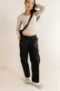 Jayla Knit Top in Mauve - FINAL SALE sold by bohme