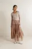 Jayla Knit Top in Mauve - FINAL SALE sold by bohme