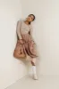 Jayla Knit Top in Mauve - FINAL SALE sold by bohme