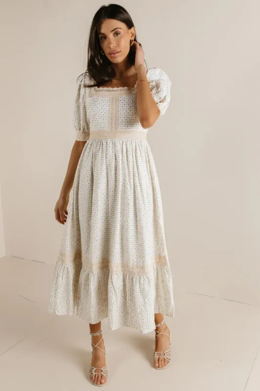 Irelynn Polka Dot Dress - FINAL SALE sold by bohme