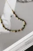 Mckenzie Beaded Necklace - Tarnish Free sold by bohme