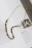 Mckenzie Beaded Necklace - Tarnish Free sold by bohme