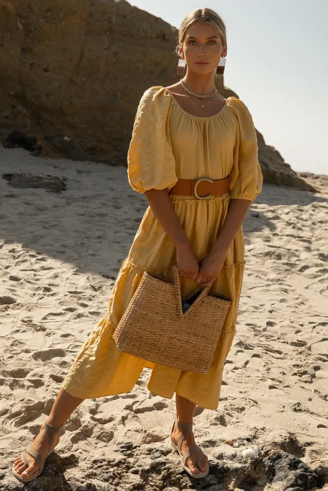 Emerson Midi Dress - FINAL SALE sold by bohme product image thumbnail 5