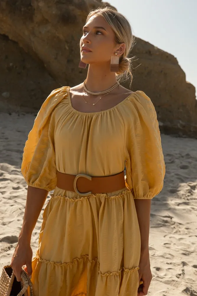 Emerson Midi Dress - FINAL SALE sold by bohme product image thumbnail 4