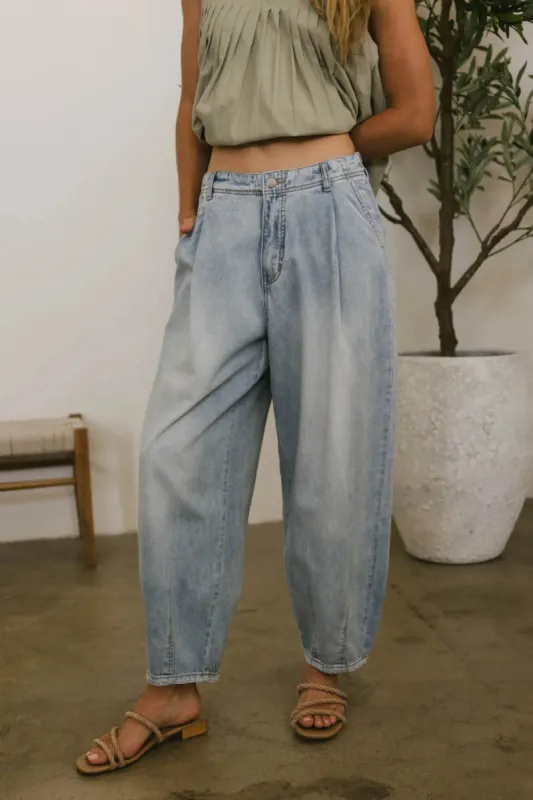 Rylie Balloon Pants - FINAL SALE sold by bohme