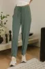 Laurence Pants in Teal - FINAL SALE sold by bohme