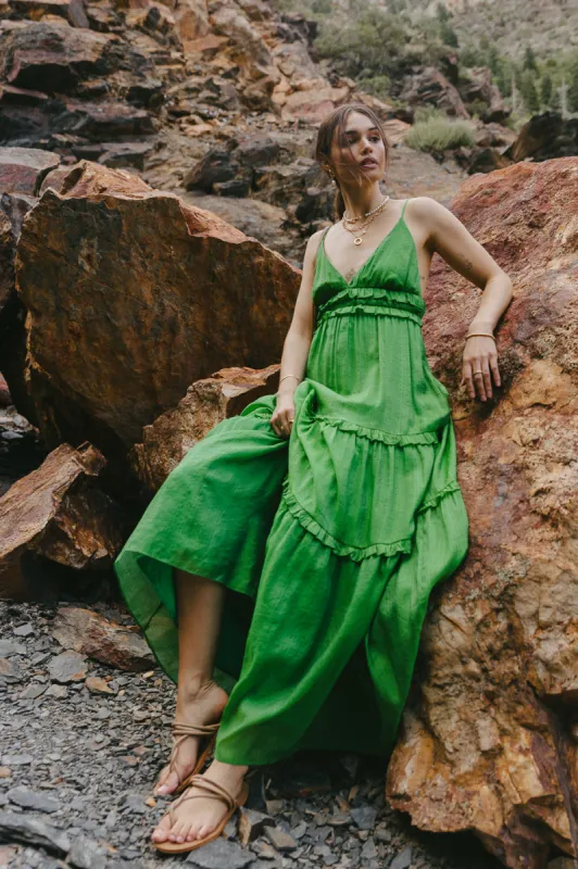 Mimi Maxi Dress - FINAL SALE sold by bohme