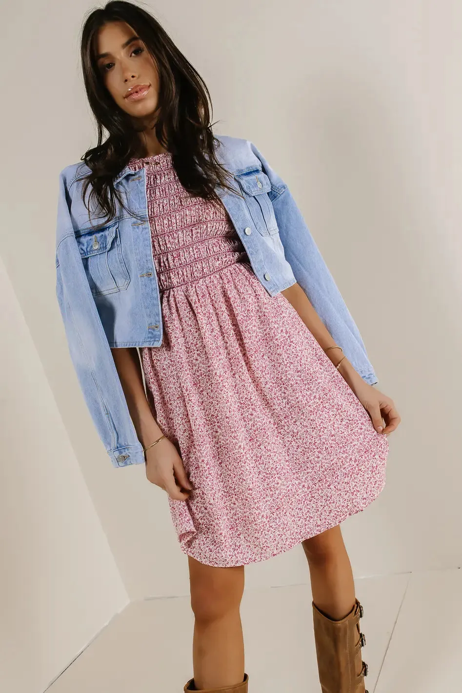 Call You Mine Dress - FINAL SALE sold by bohme