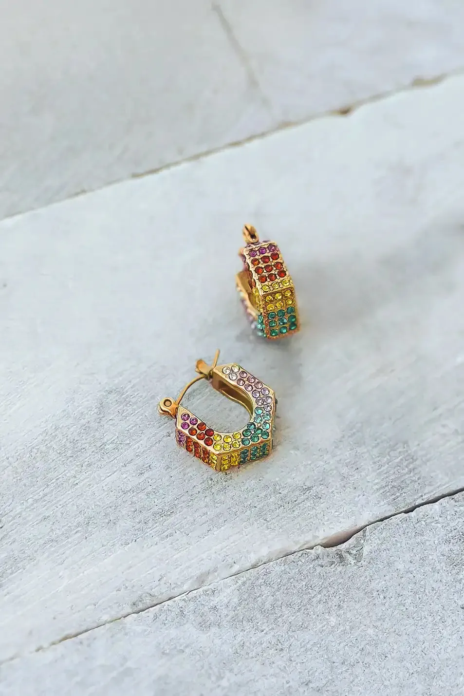 Kaylee Earrings - FINAL SALE sold by bohme product image thumbnail 2