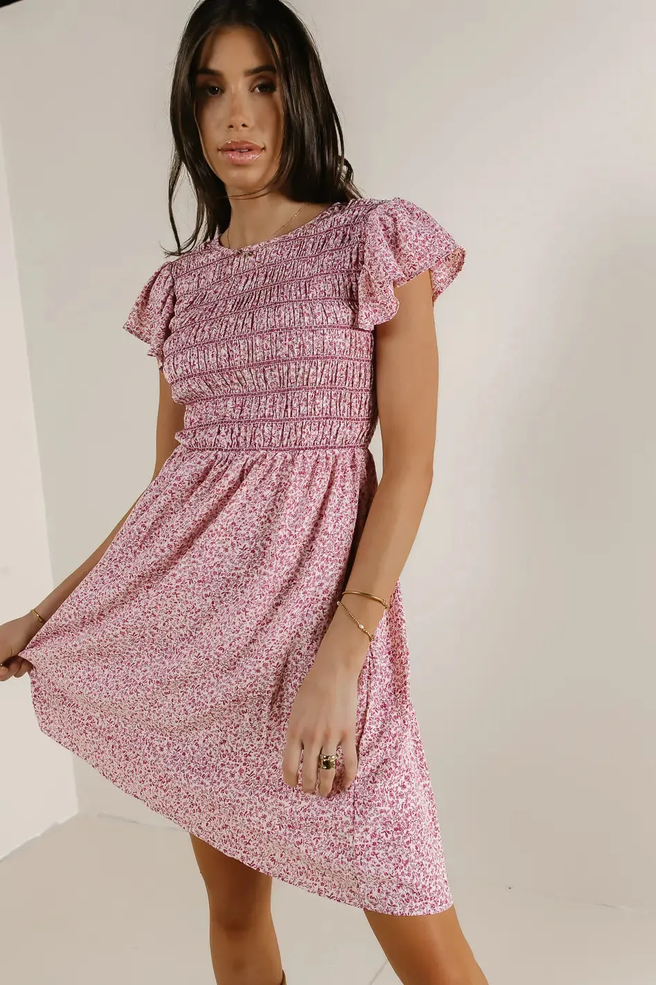 Call You Mine Dress - FINAL SALE sold by bohme product image thumbnail 3