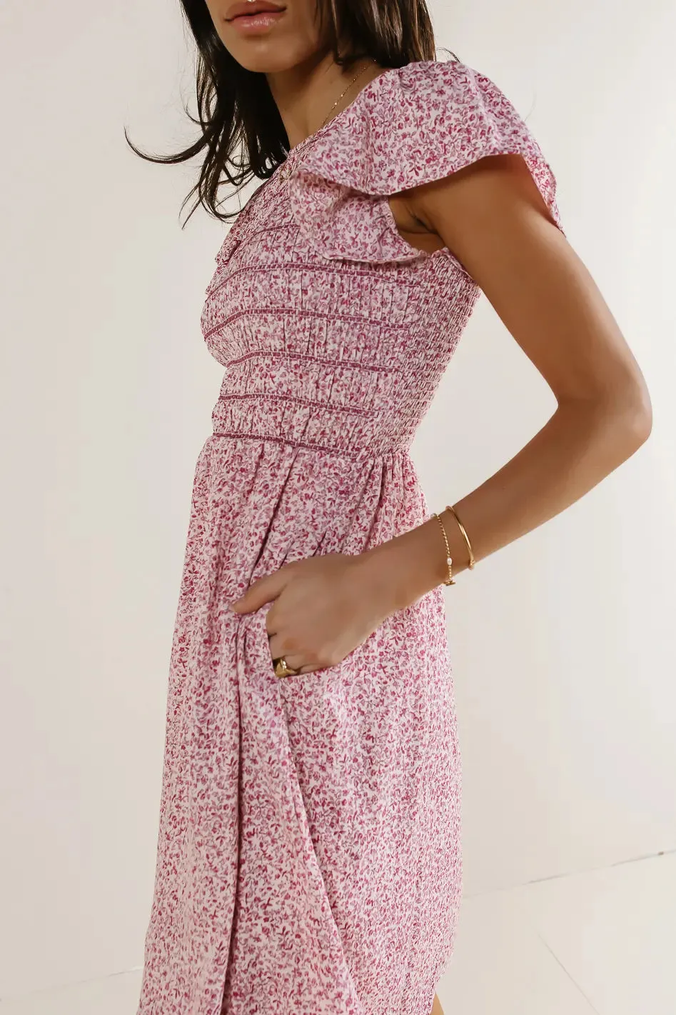 Call You Mine Dress - FINAL SALE sold by bohme product image thumbnail 2