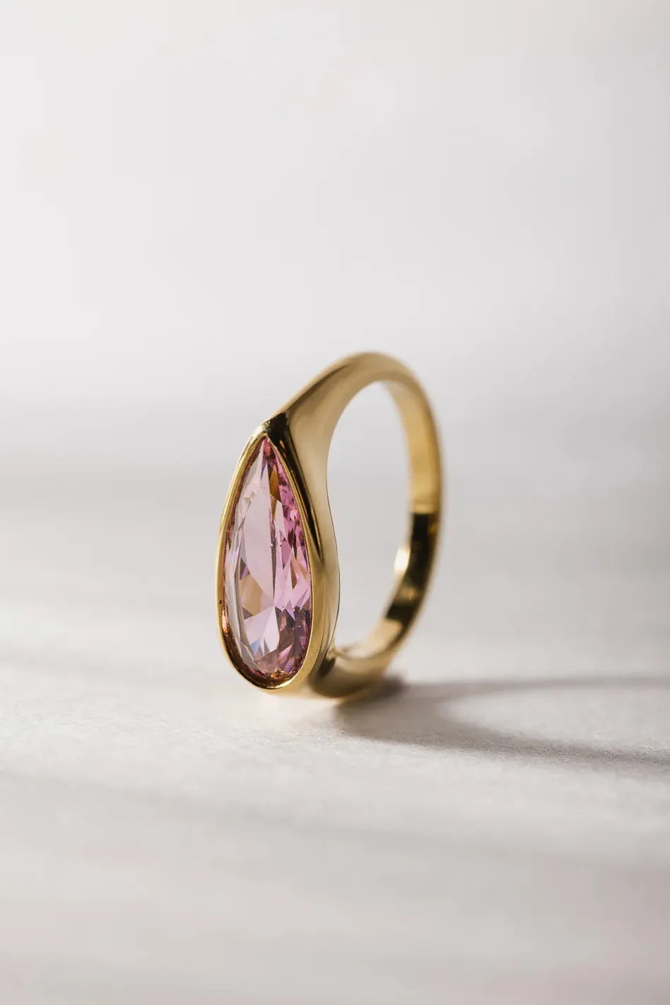 Addison Ring - Tarnish Free sold by bohme product image thumbnail 2
