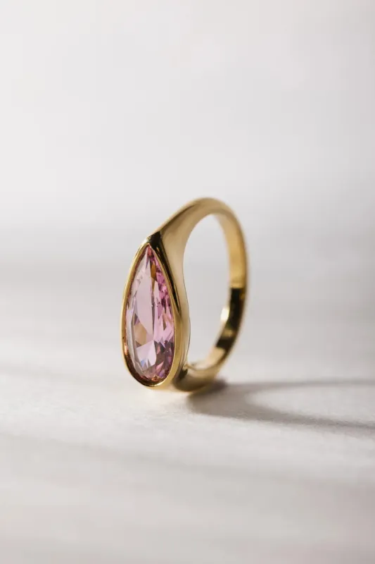 Addison Ring - Tarnish Free sold by bohme