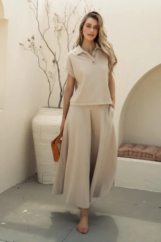 Quincie Knit Top - FINAL SALE sold by bohme