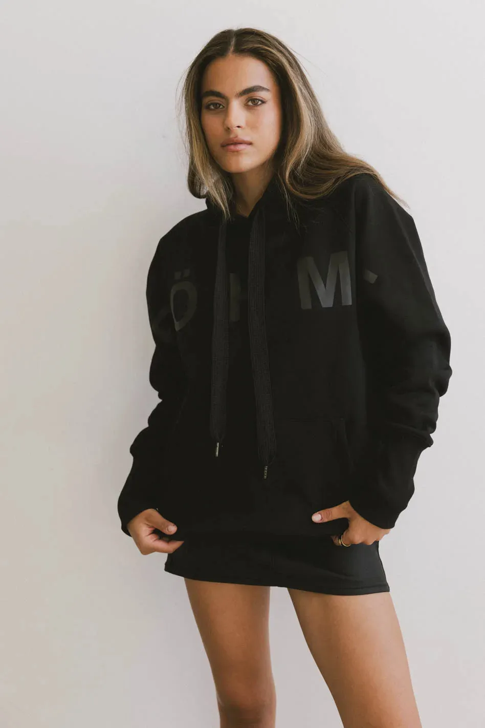 Bohme Monochromatic Hoodie - FINAL SALE sold by bohme product image thumbnail 5