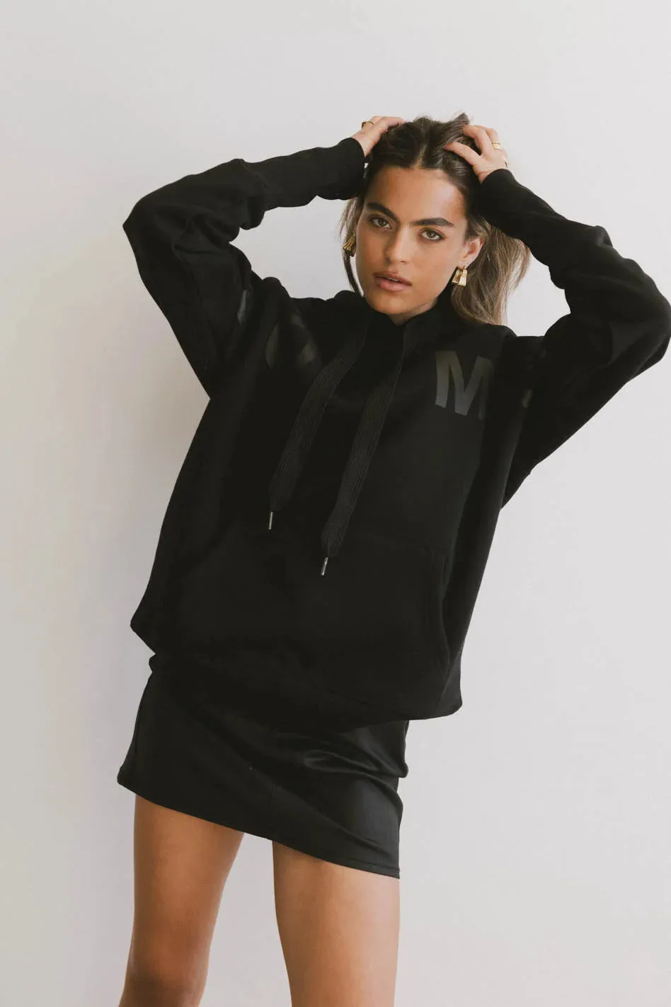 Bohme Monochromatic Hoodie - FINAL SALE sold by bohme product image thumbnail 3