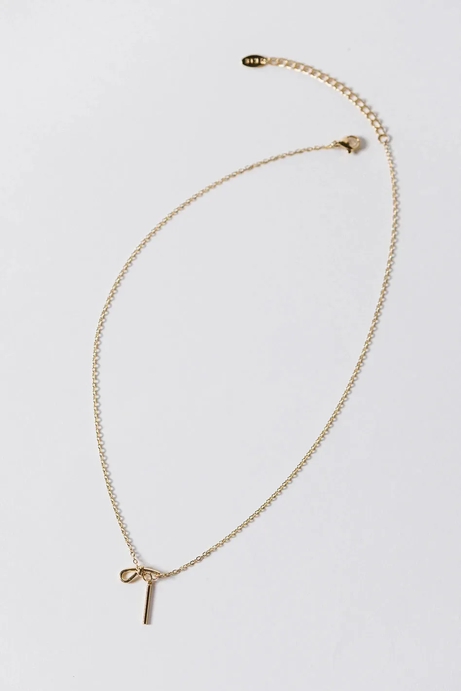 Regan Pendant Necklace - Tarnish Free - FINAL SALE sold by bohme product image thumbnail 2