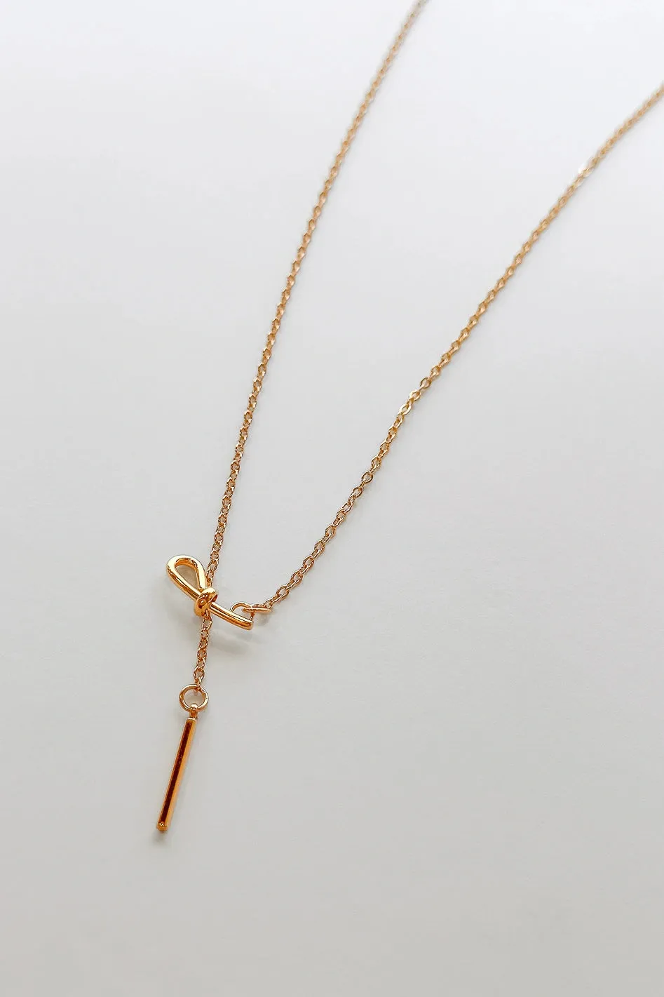 Regan Pendant Necklace - Tarnish Free - FINAL SALE sold by bohme